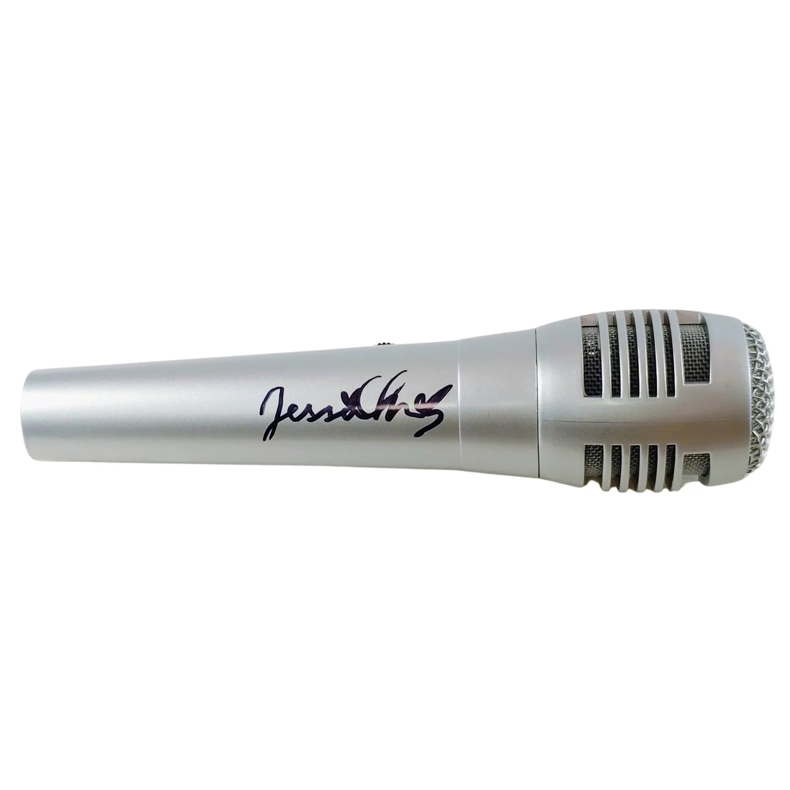 Jessie Chris Signed Microphone Proof Photo Country Music Authentic Autograph Mic, изображение 3