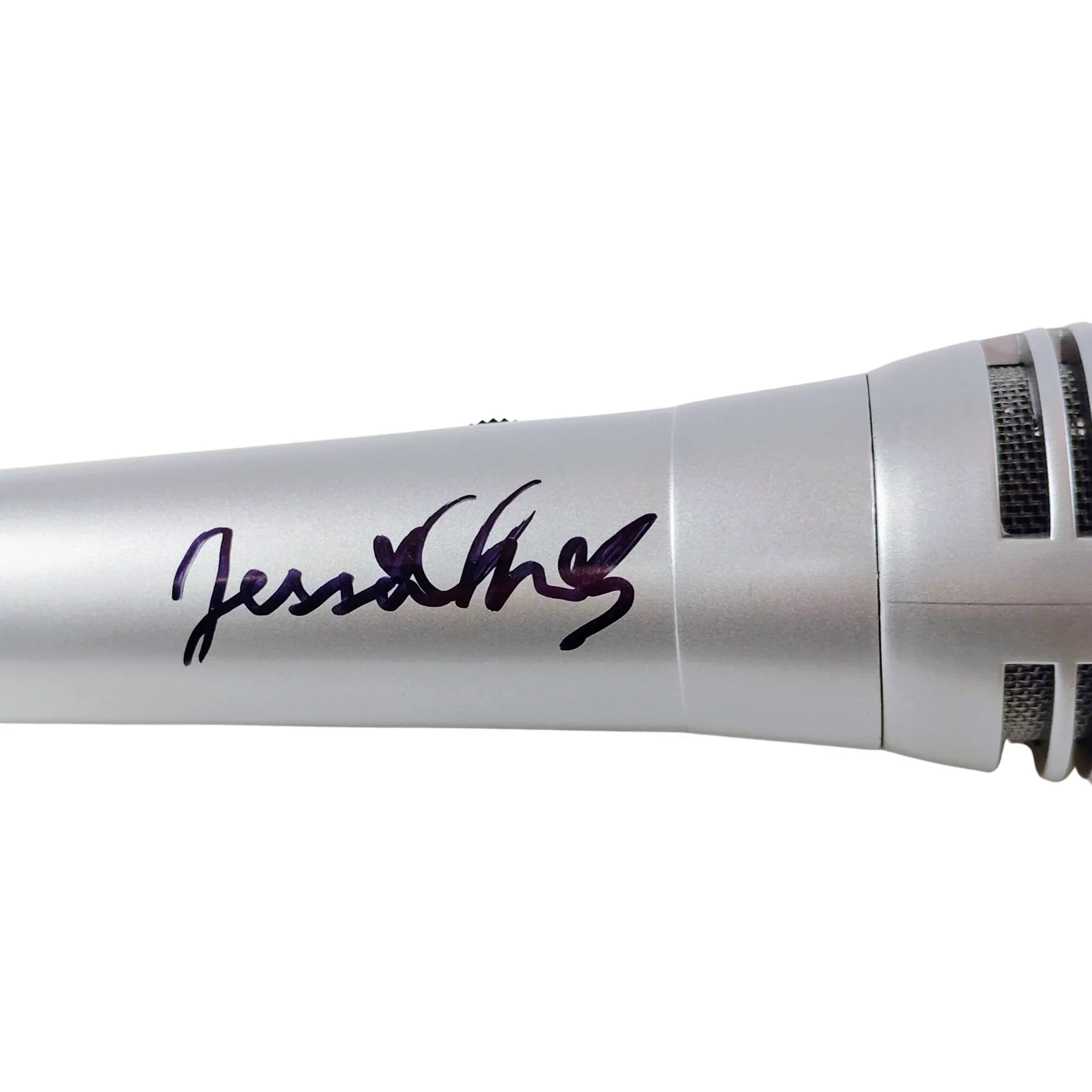 Jessie Chris Signed Microphone Proof Photo Country Music Authentic Autograph Mic, изображение 4