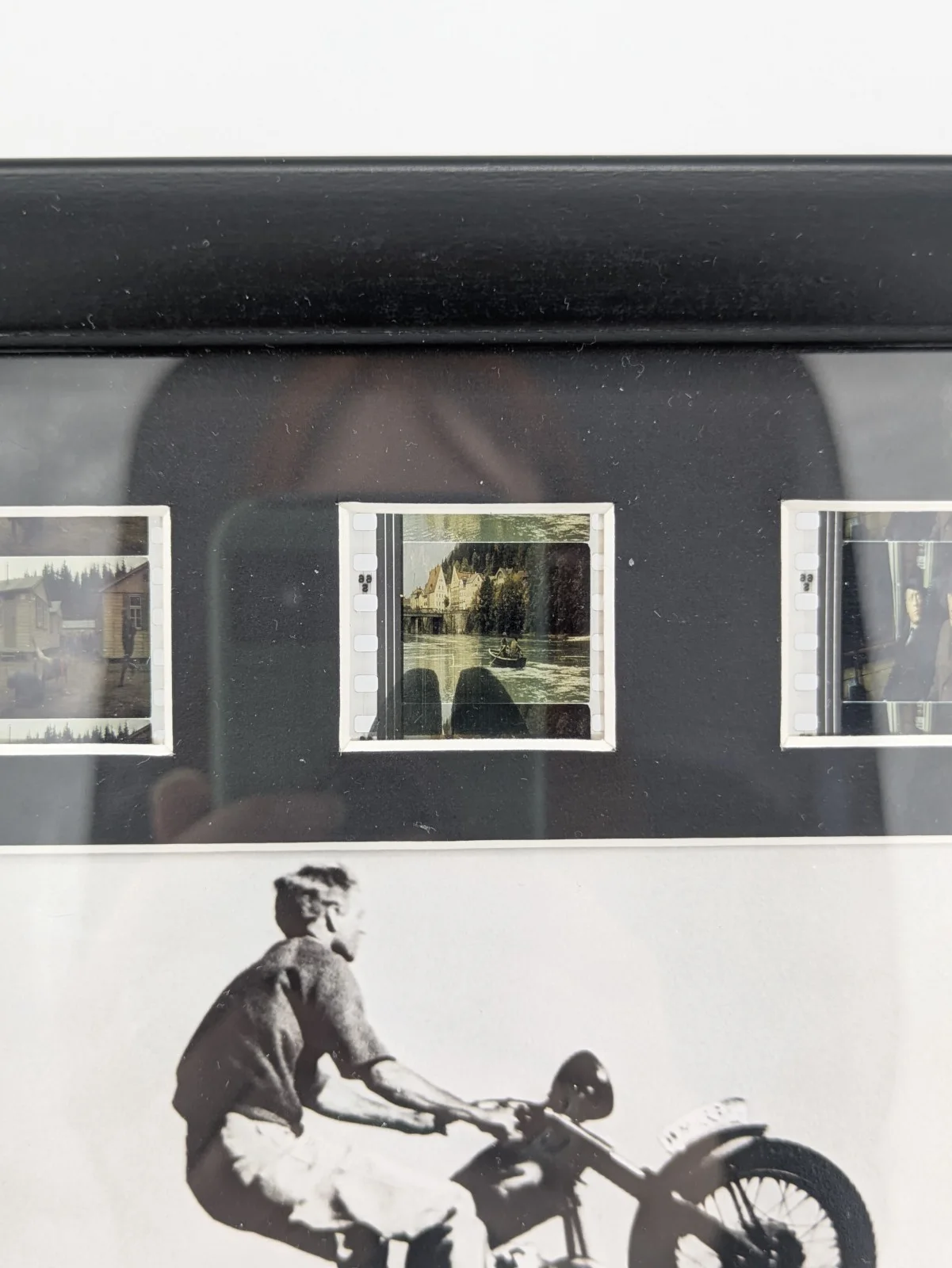 The Great Escape Limited Edition Film Cell Display Framed Steve McQueen 205/1000, изображение 4