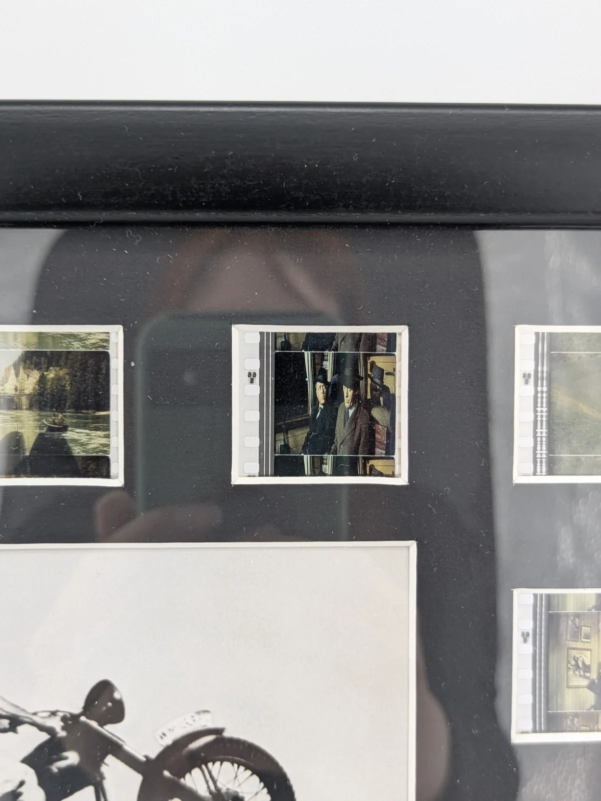 The Great Escape Limited Edition Film Cell Display Framed Steve McQueen 205/1000, изображение 5