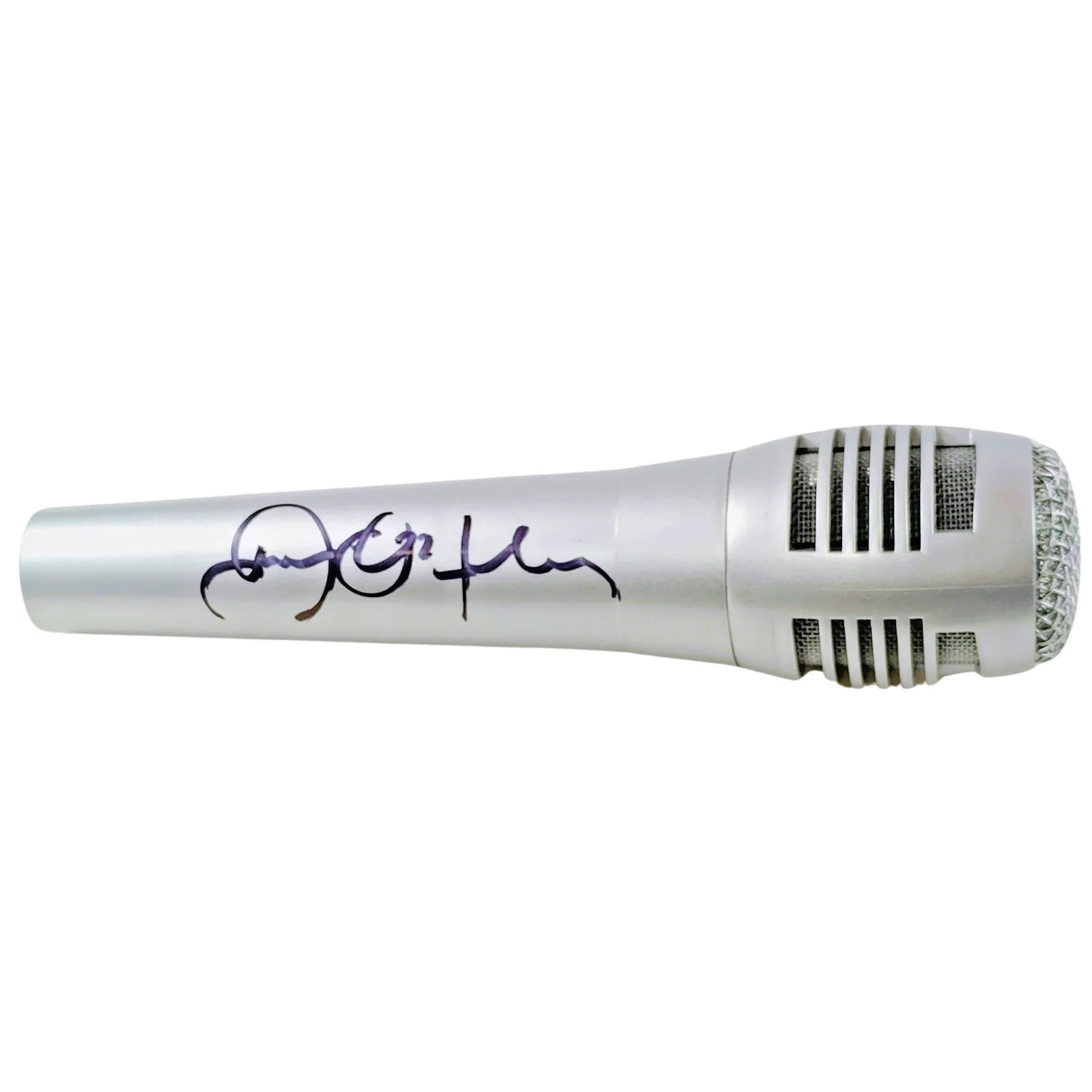 John O'Hurley — John O'Hurley Signed Microphone Beckett Authentic Autograph Seinfeld Family Feud, image 4
