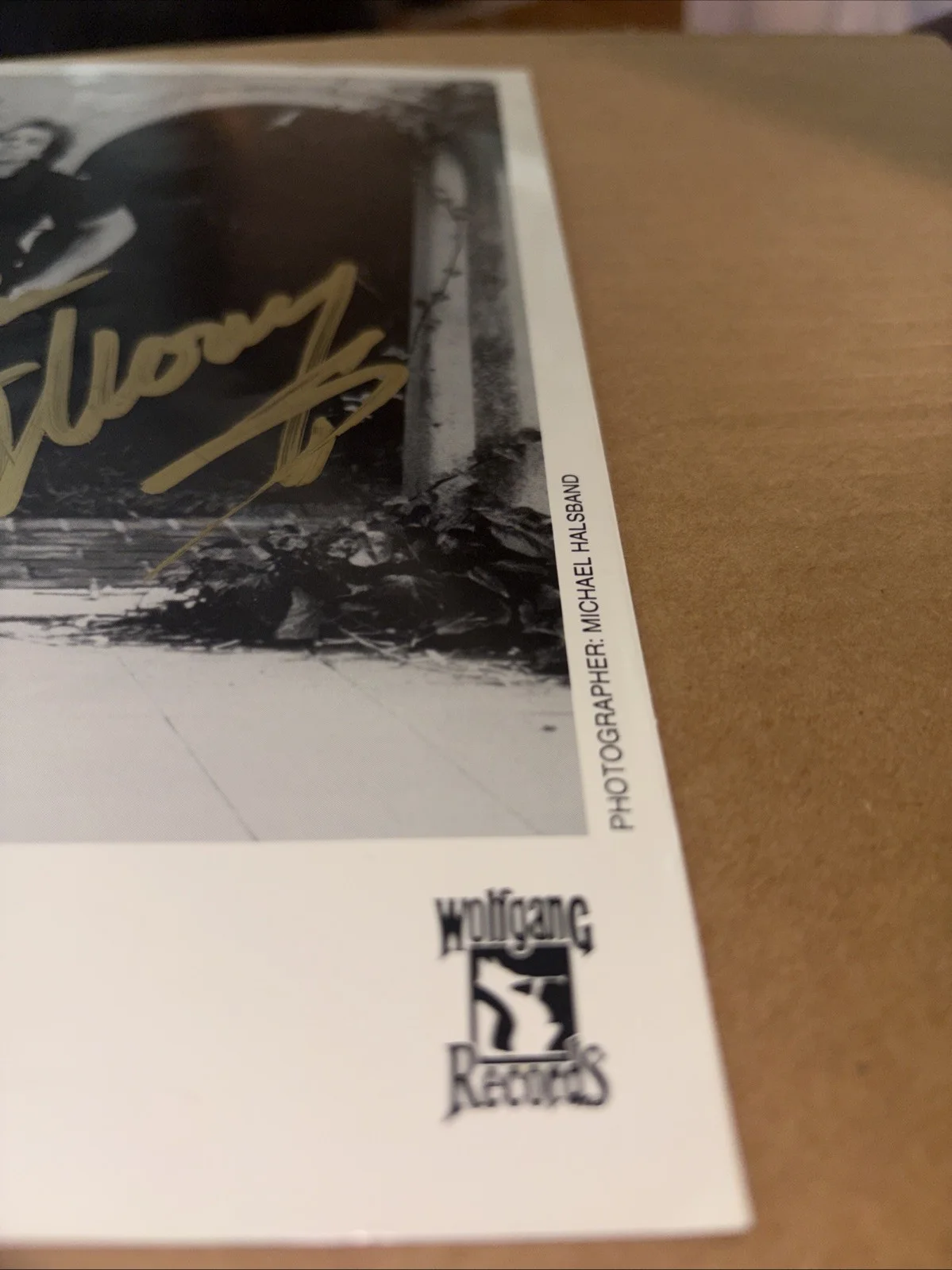 EDDIE MONEY Signed Autographed 8x10 Photo, изображение 3