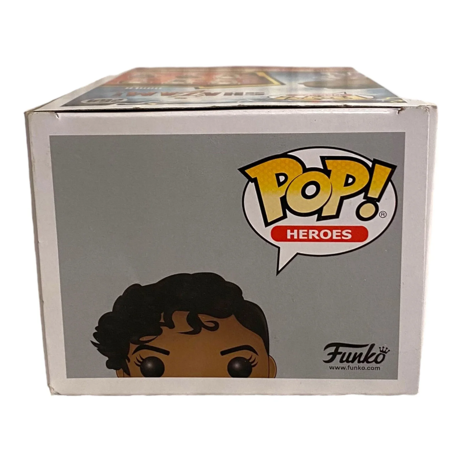 Pop! Heroes: Shazam 2019 Movie - Darla # 264 Clearance, image 5