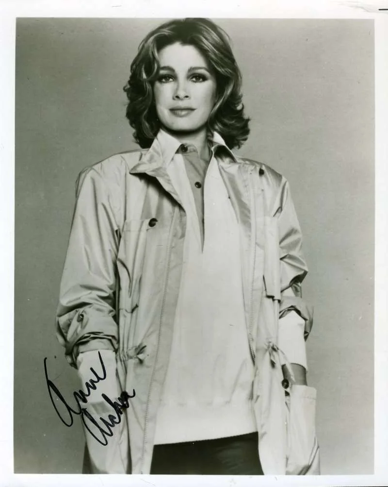 ANNE ARCHER — Anne Archer Hand Signed Jsa Coa 8x10 Photograph Autographed Authentic