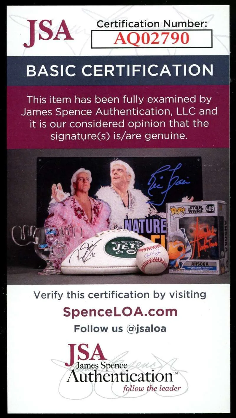 Frank Sutton — Frank Sutton JSA Coa Signed Gomer Pyle 1977 Gas Receipt Autograph, image 2