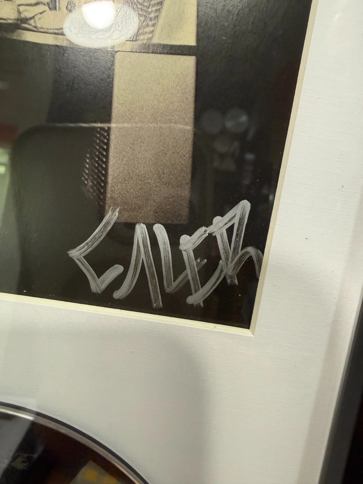 Don Toliver “Octane” Signed CD framed, изображение 4