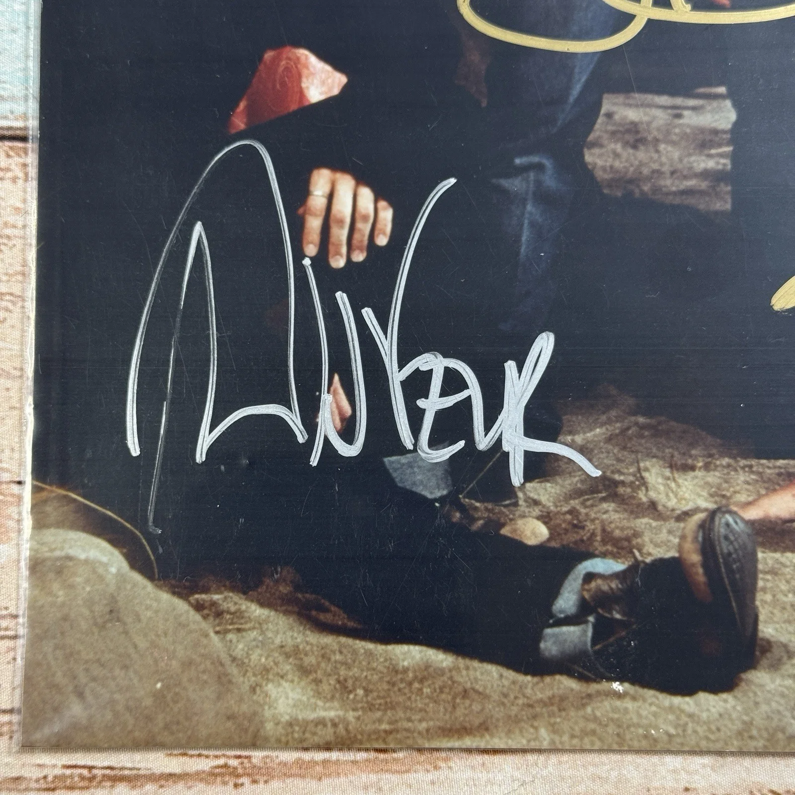 Roswell TV Cast Signed Photo 8x10 with COA Heigl Behr Fehr Appleby Delfino, изображение 2