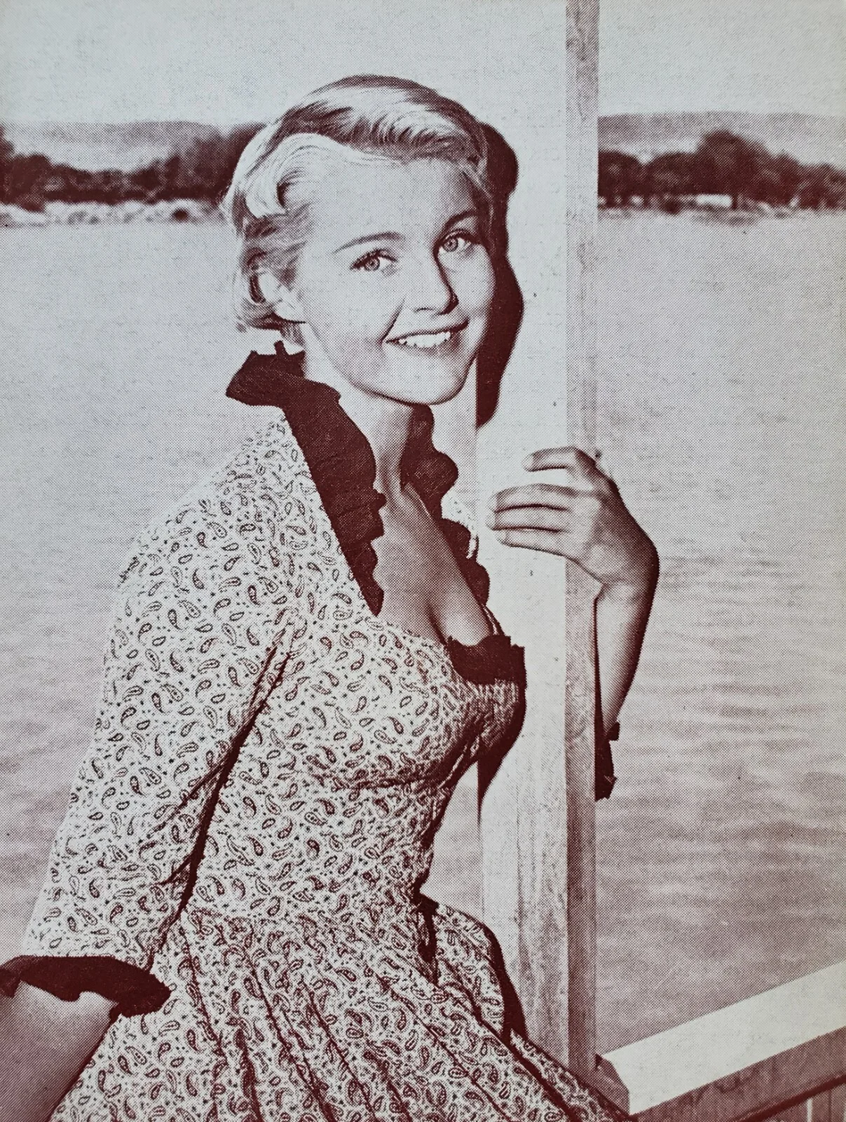 THE LAST SUNSET - VINTAGE 1961 PROGRAM - ROCK HUDSON, KIRK DOUGLAS, CAROL LYNLEY, изображение 2