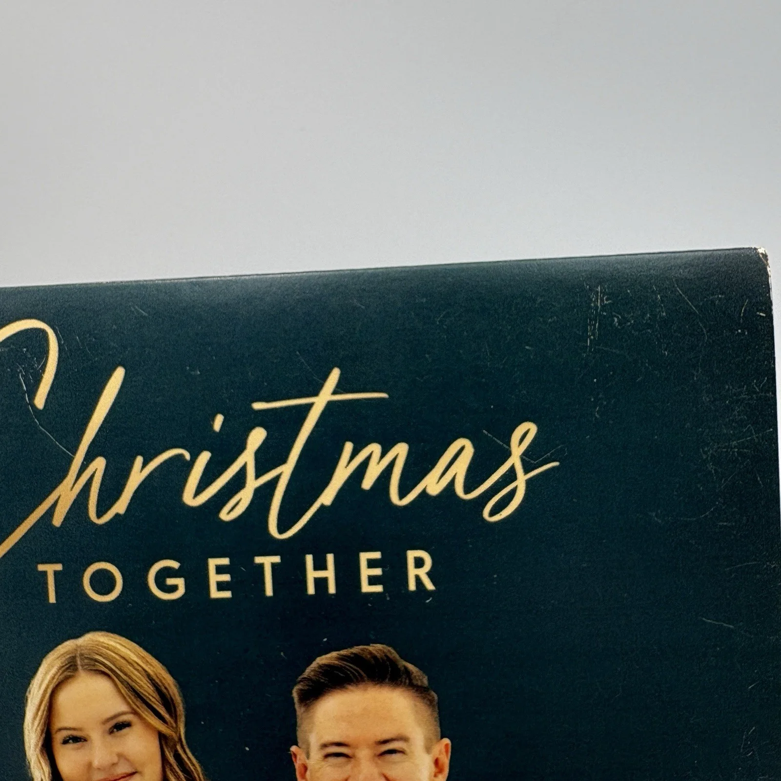 Mat & Savanna Shaw Christmas Together Signed Cd - Autograph, image 3