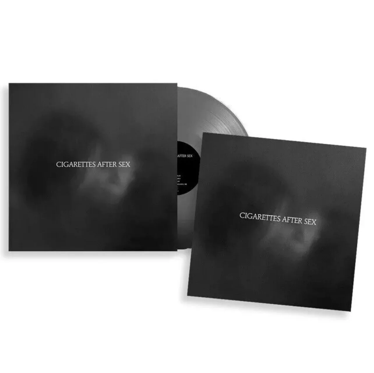 X's CIGARETTES AFTER SEX Clear Vinyl Signed Print */300, image 3