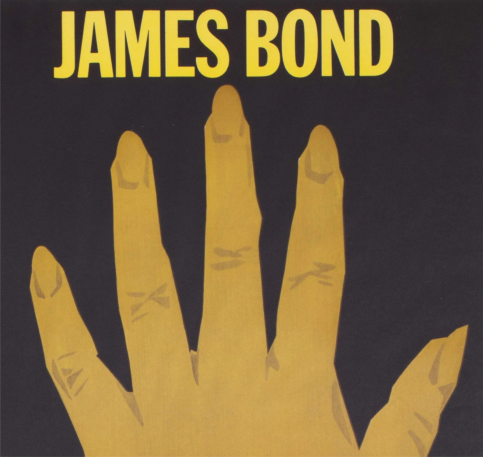 Goldfinger R1967 Swedish Film Poster, Aberg **Orson & Welles Posters**, изображение 4