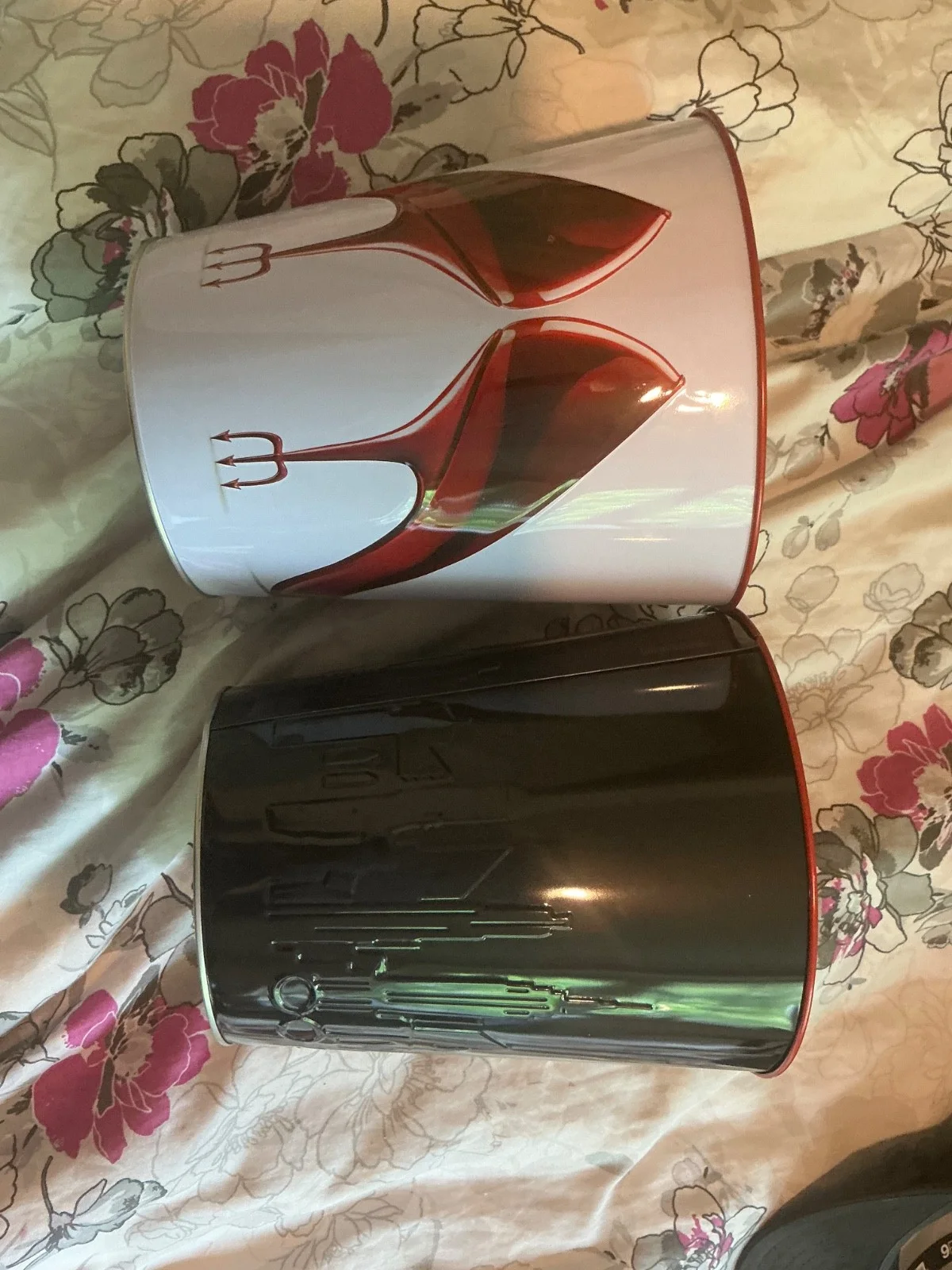 The Devil Wears Prada 2 Iconic tins New UK Cinema Exclusive Popcorn Buckets, изображение 2