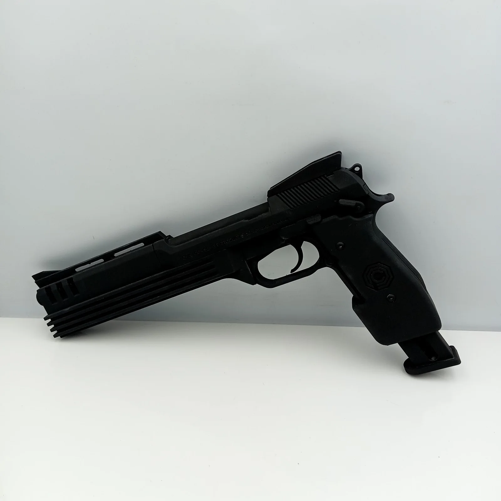 Robocop Auto 9 3D Printed Replica Prop Model Cosplay Comic Con Movie Display, image 2