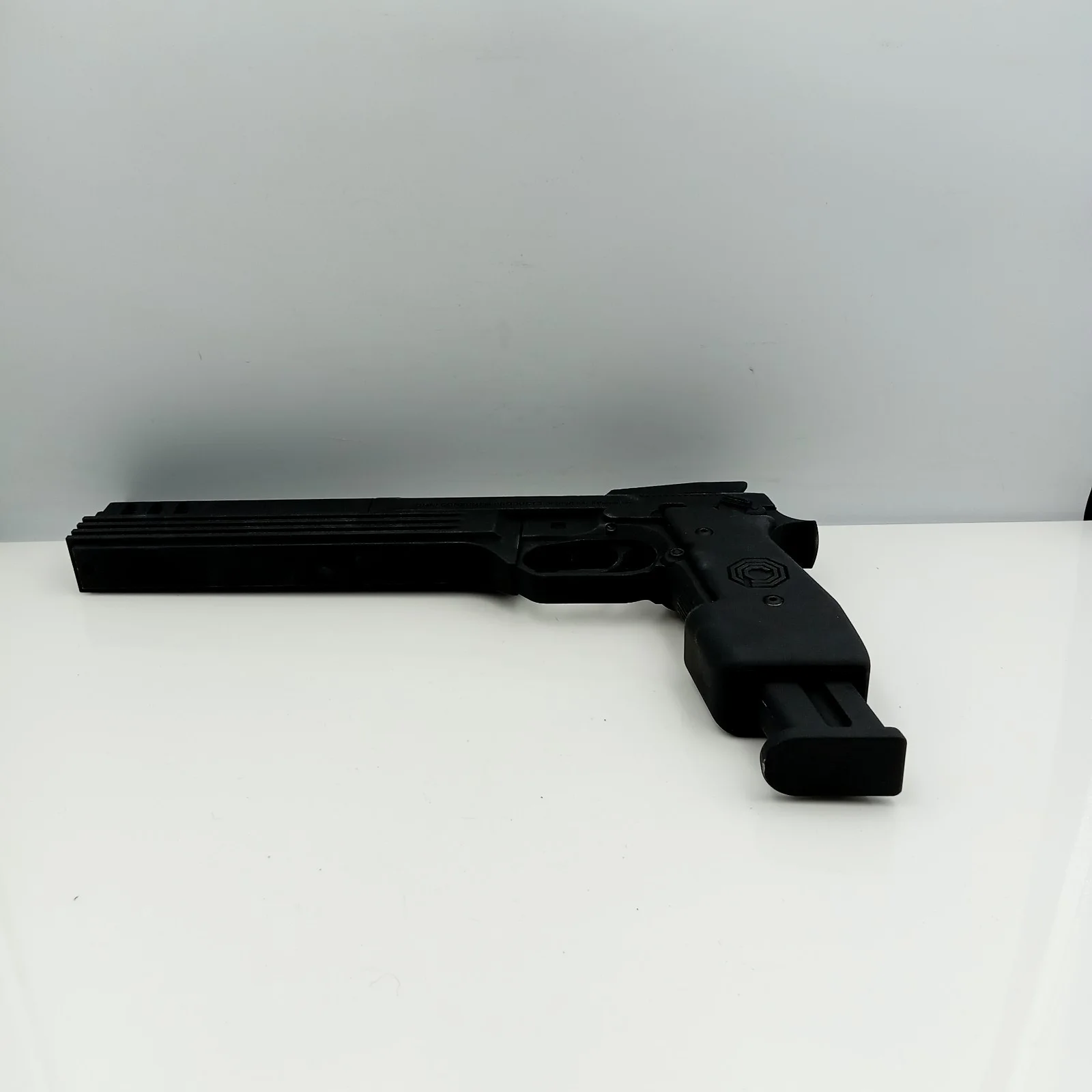 Robocop Auto 9 3D Printed Replica Prop Model Cosplay Comic Con Movie Display, image 4