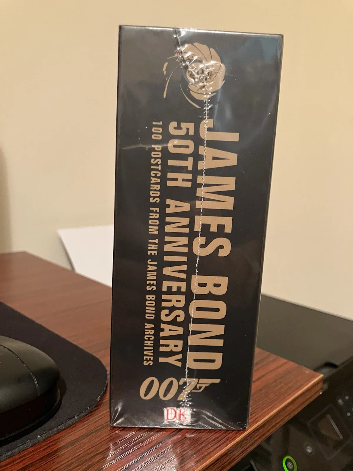 JAMES BOND 007 - 100 Postcards 50th Anniversary box set BRAND NEW SEALED DK, изображение 2