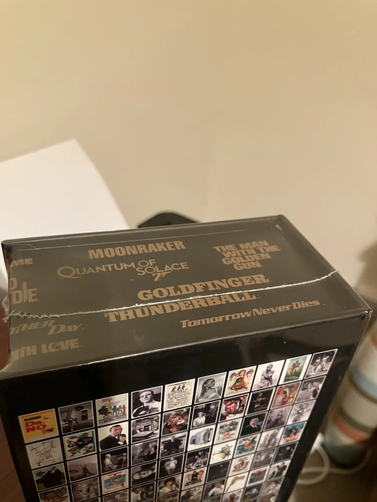 JAMES BOND 007 - 100 Postcards 50th Anniversary box set BRAND NEW SEALED DK, изображение 4