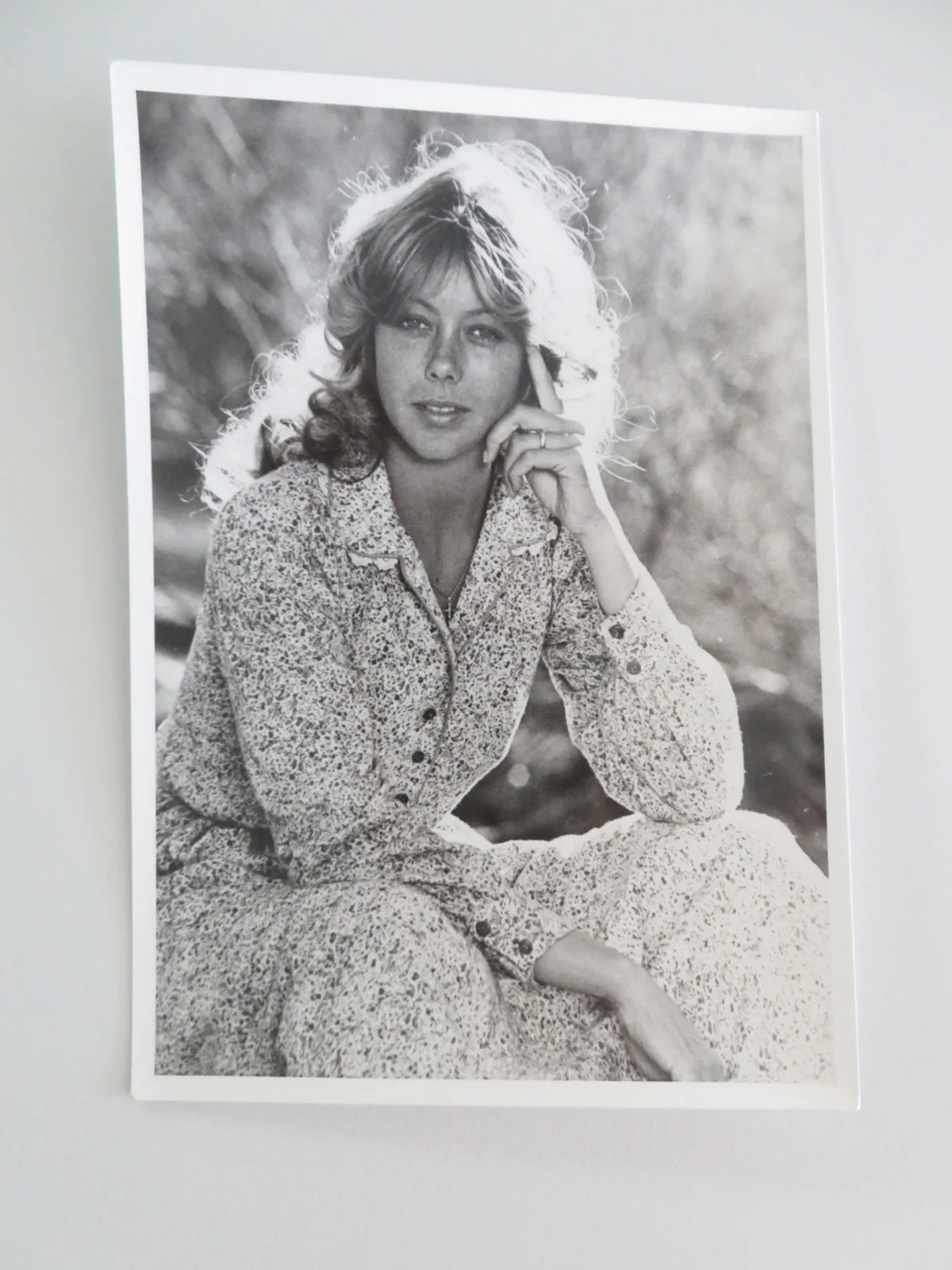 China 9, Liberty 37 Movie Still Photo Lot Of 3 Jenny Agutter Warren Oates 1978, изображение 3