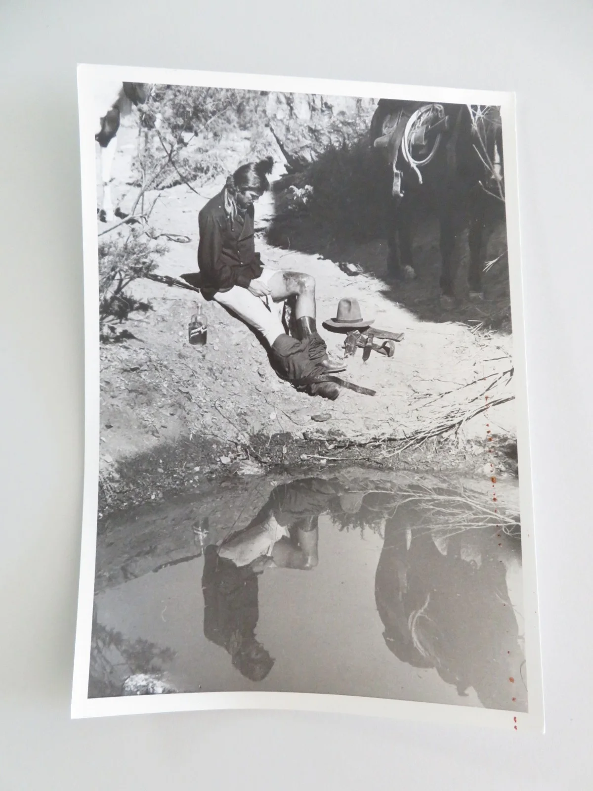 China 9, Liberty 37 Movie Still Photo Lot Of 3 Jenny Agutter Warren Oates 1978, изображение 4