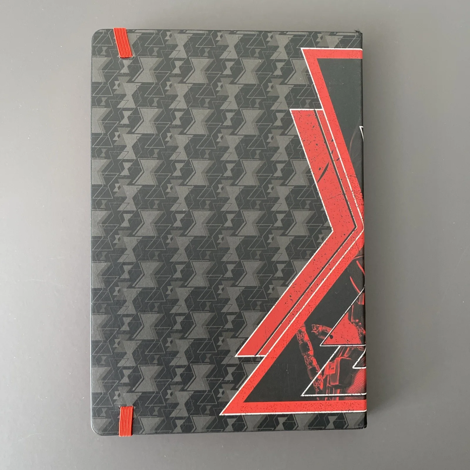 BLACK WIDOW (2021) PROMOTIONAL PRESS KIT NOTEPAD MARVEL NEW IN BAG, image 2