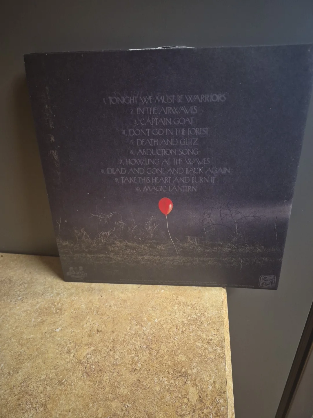 Avatar Metal Rock Band Musicians Signed Don't Go In The Forest VINYL Record New, изображение 4