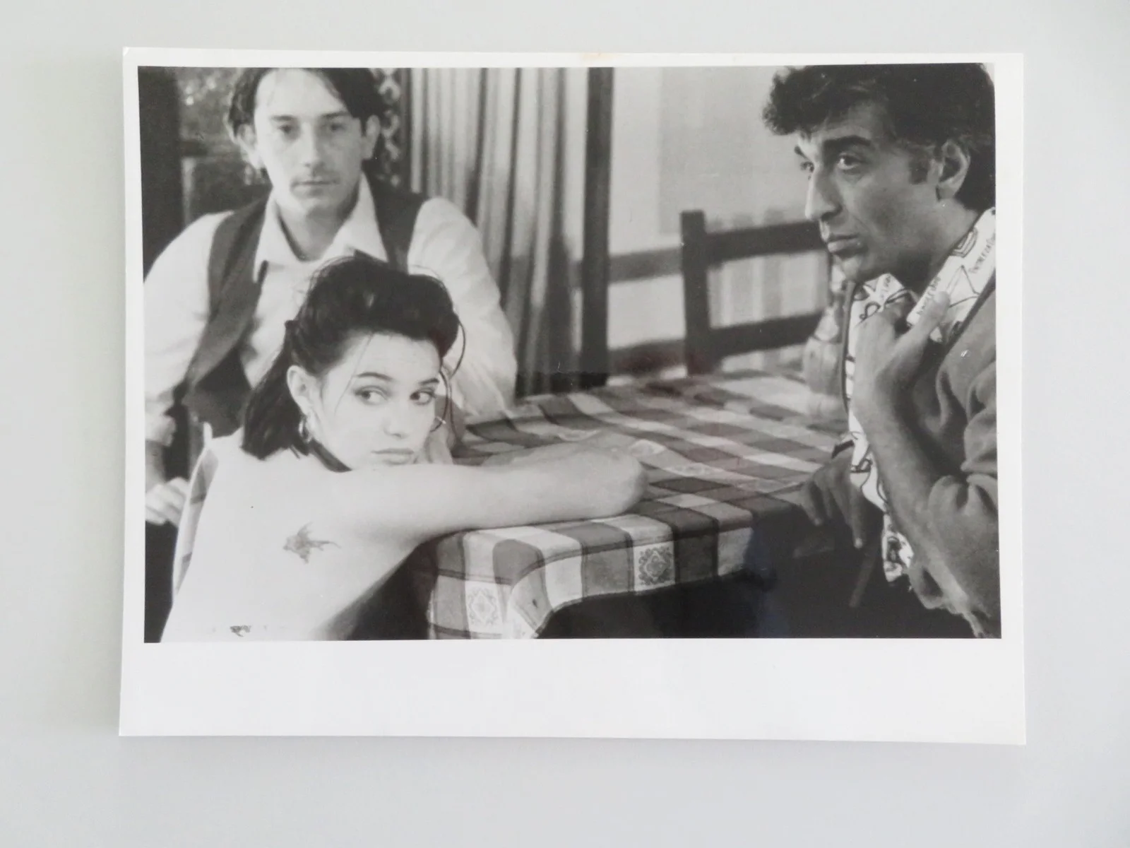 Betty Blue -B Movie Still Photo Lot Of 3 Beatrice Dalle Jean-Hugues Anglade 1986, изображение 3