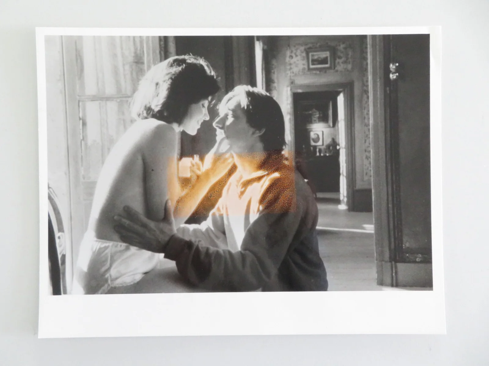 Betty Blue -B Movie Still Photo Lot Of 3 Beatrice Dalle Jean-Hugues Anglade 1986, изображение 5