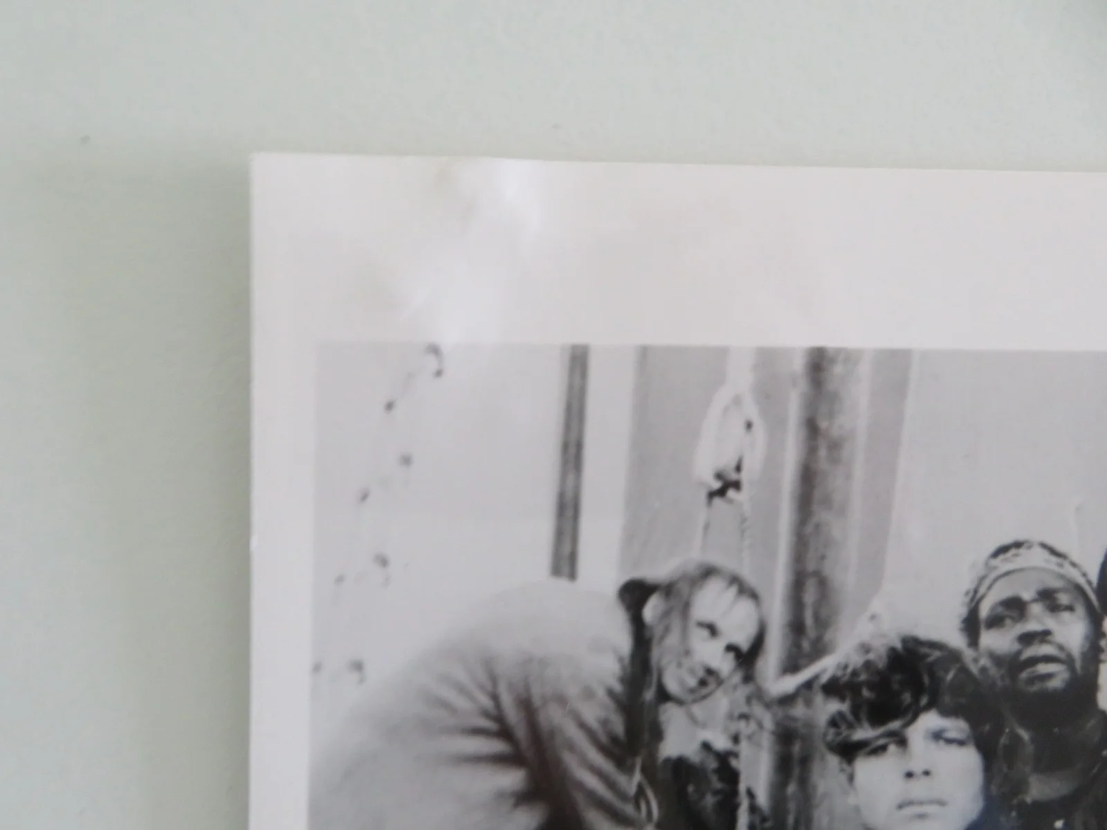 Pirates- B Movie Still Photo Lot Of 4 Walter Matthau Cris Campion 1986, изображение 4