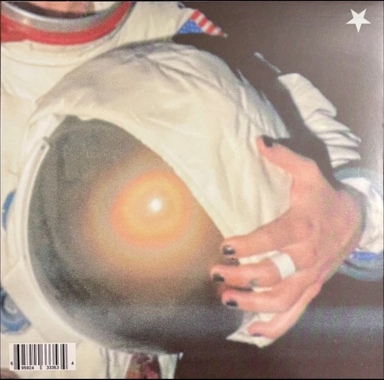 LANY - “A Beautiful Blur” - Limited “Alonica” Cover - Orange Vinyl - **SIGNED**, изображение 5