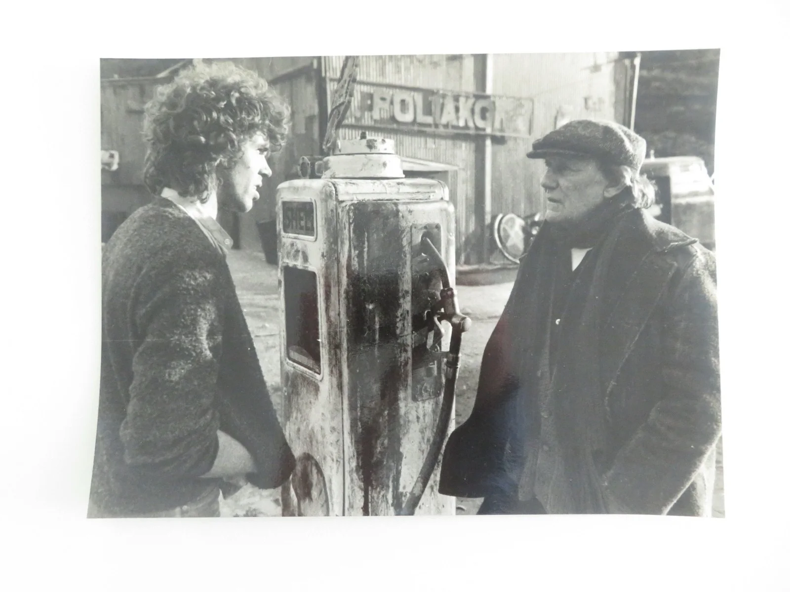 Light Years Away Movie Still Photo Lot Of 6 Trevor Howard Mick Ford 1981, изображение 4