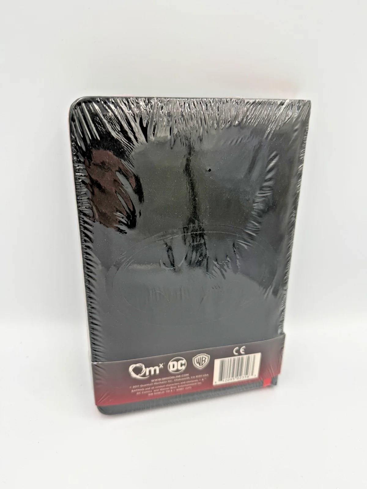 BATMAN Animated Series notebook jotter pad DC Comics QMX Quantum Mechanix rare, image 2