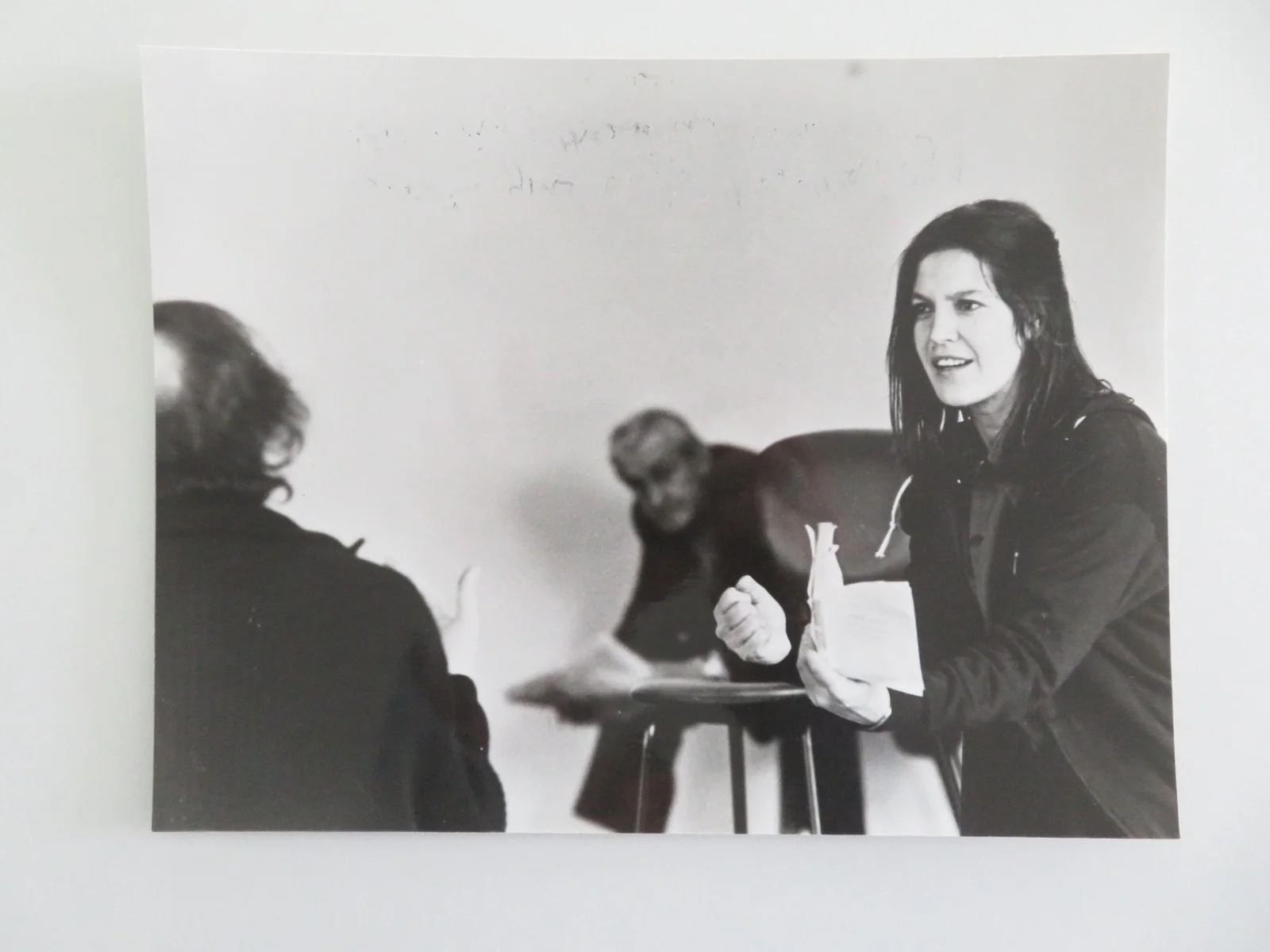 The Girl From Lorraine Movie Still Photo Lot Of 2 Nathalie Baye A. Winkler 1980, изображение 4