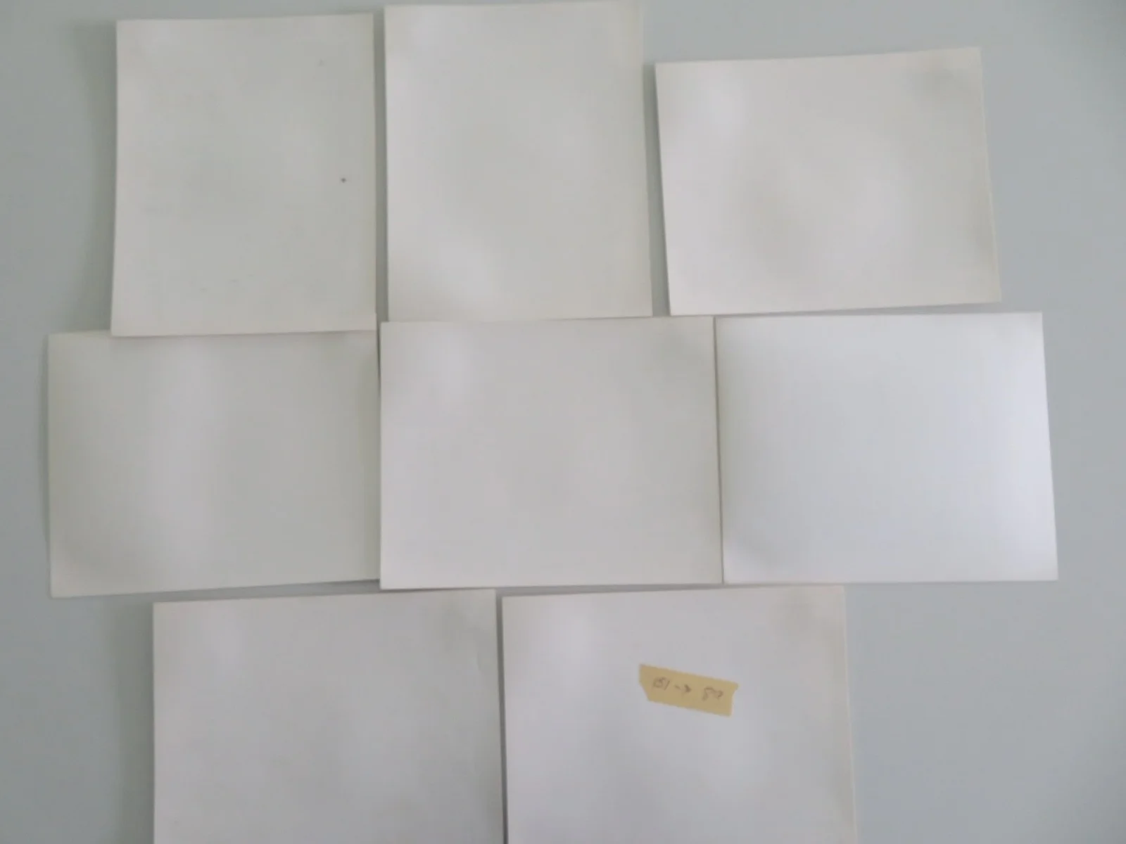 Hamburger Hill Movie Still Photo Lot Of 8 Don Cheadle Dylan McDermott 1987, изображение 2