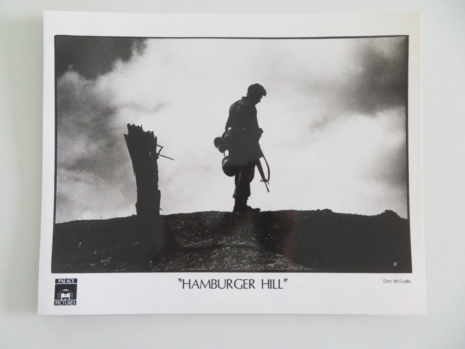 Hamburger Hill Movie Still Photo Lot Of 8 Don Cheadle Dylan McDermott 1987, изображение 5