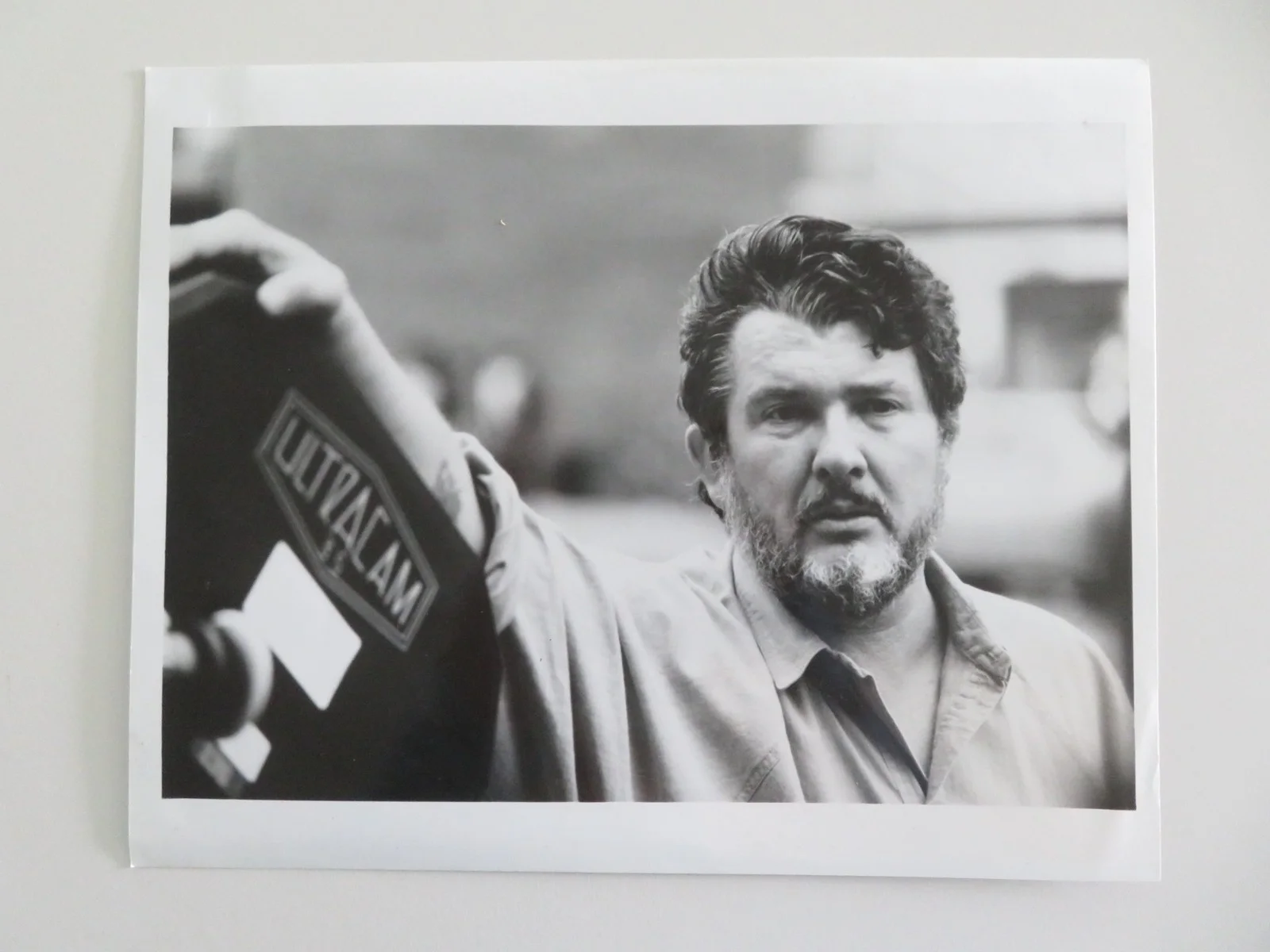 Red Heat Movie Still Photo Lot Of 2 Arnold Schwarzenegger Jim Belushi 1988, изображение 5