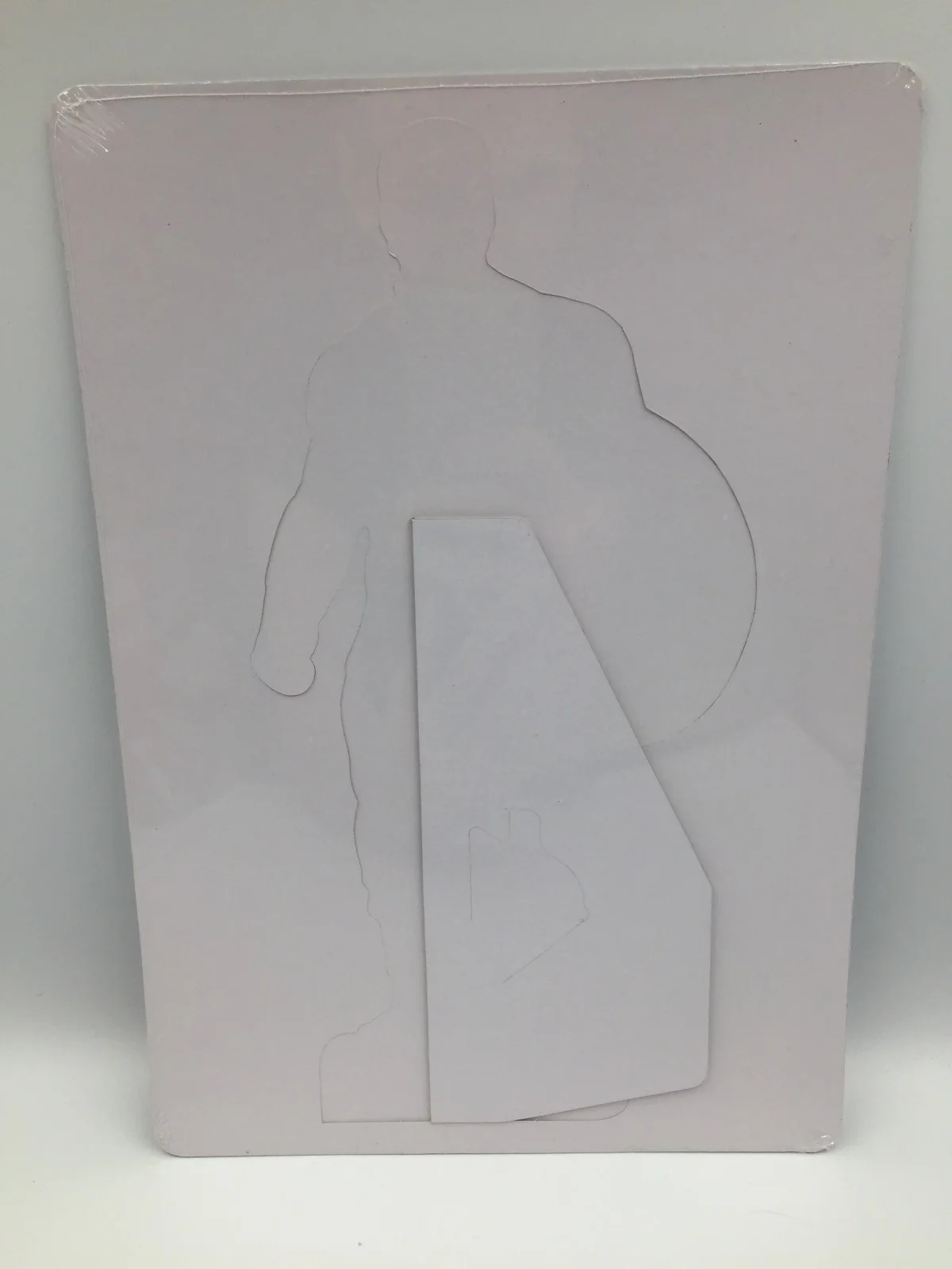 Captain America Desktop Standee • Avengers Age Of Ultron • Marvel • New, image 2