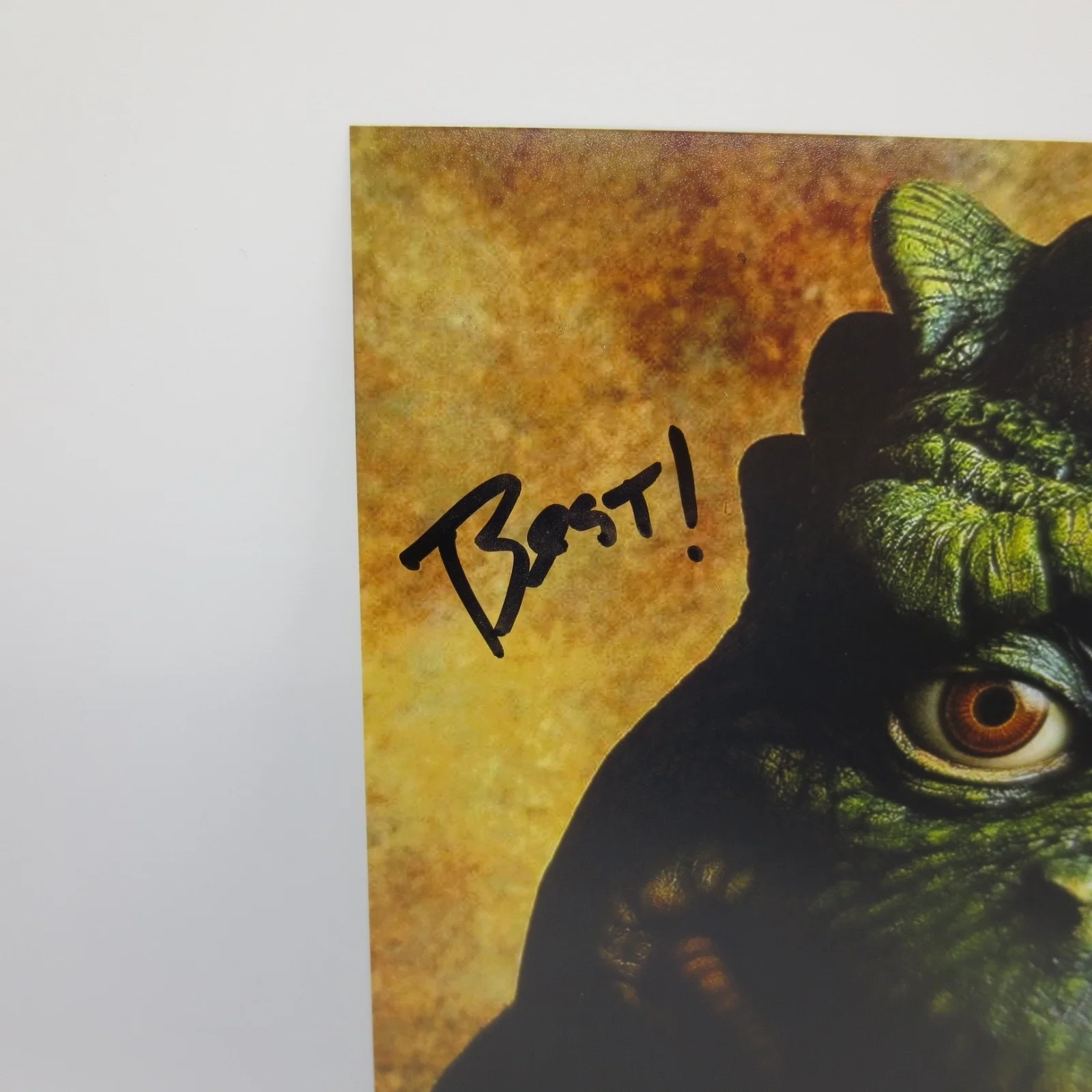 Stuart Pankin — Stuart Pankin Signed Autograph 8x10 Photo No COA Earl Sinclair, image 2