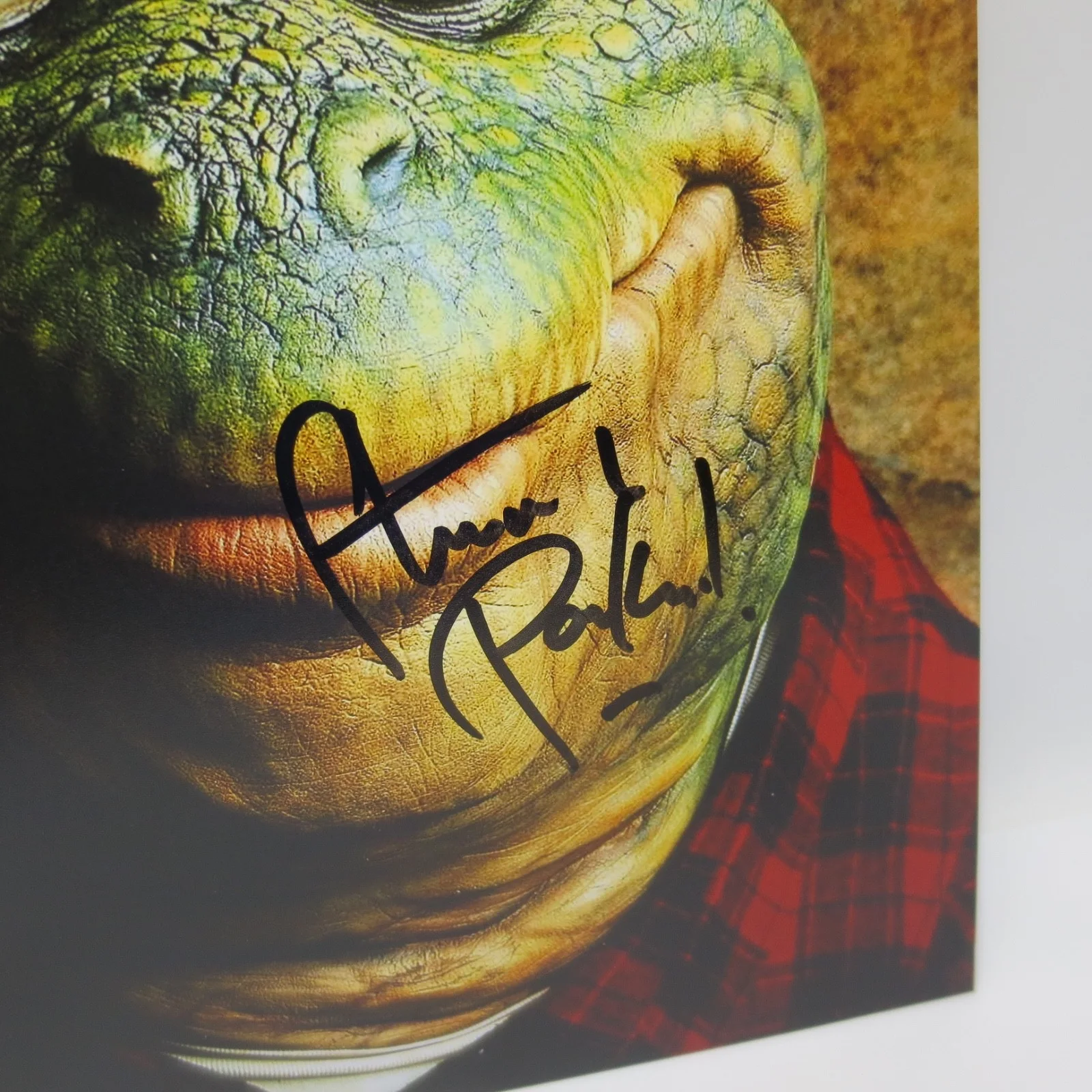 Stuart Pankin — Stuart Pankin Signed Autograph 8x10 Photo No COA Earl Sinclair, image 3