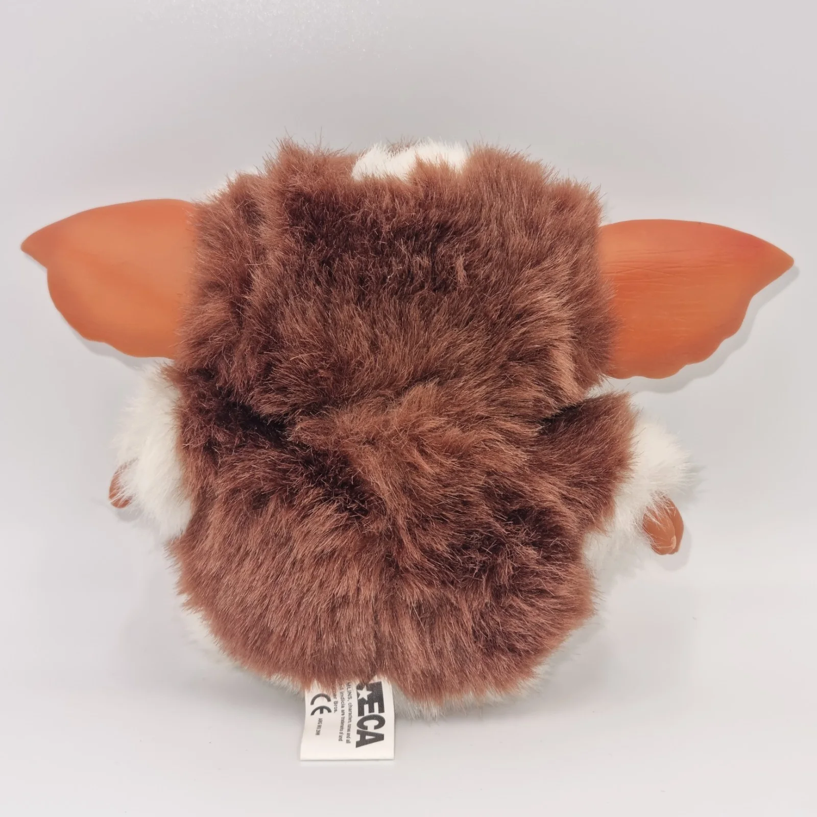Gremlins Gizmo Mogwai Plush Doll 5" Vintage Collectable Soft Beanie Toy Neca, image 2