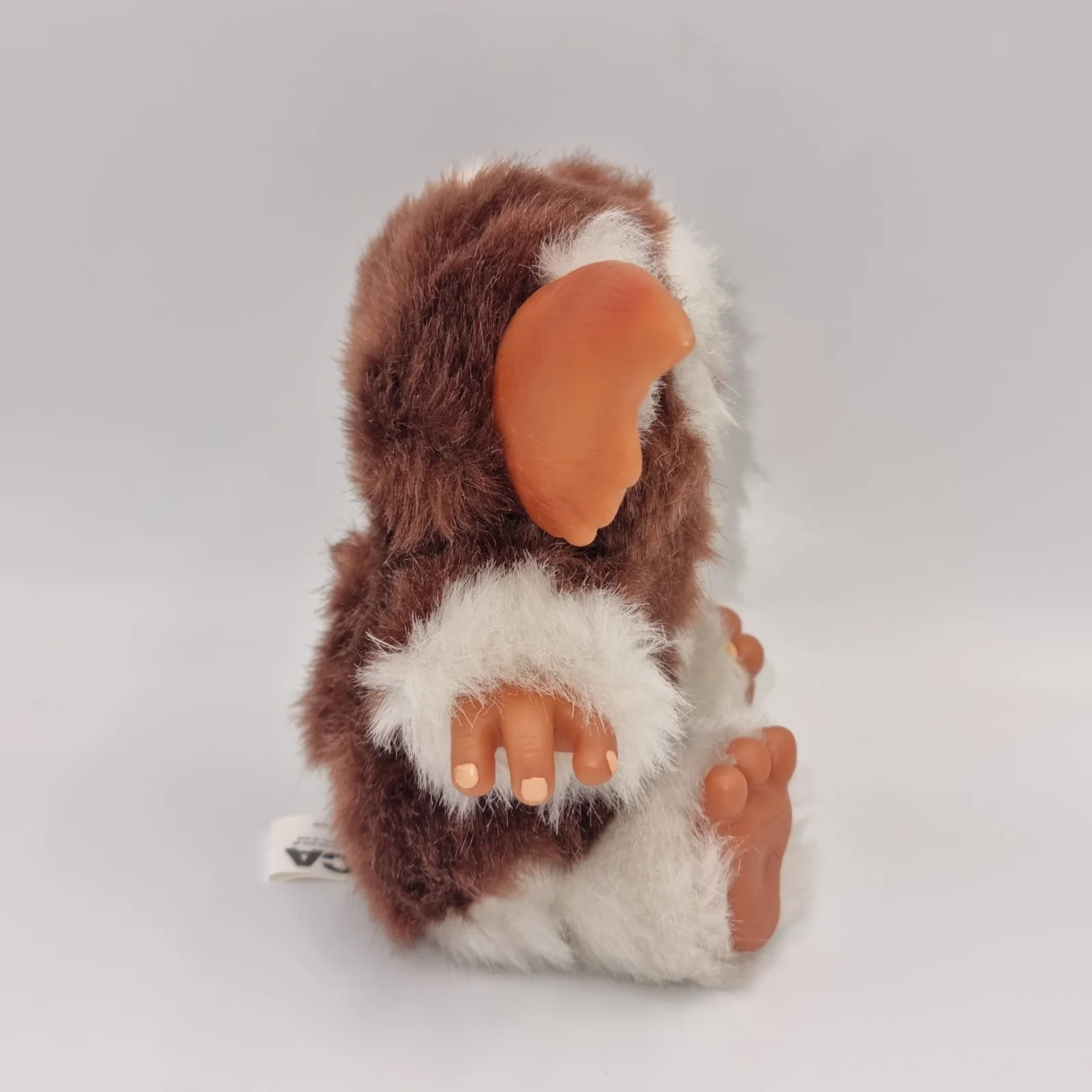 Gremlins Gizmo Mogwai Plush Doll 5" Vintage Collectable Soft Beanie Toy Neca, image 4