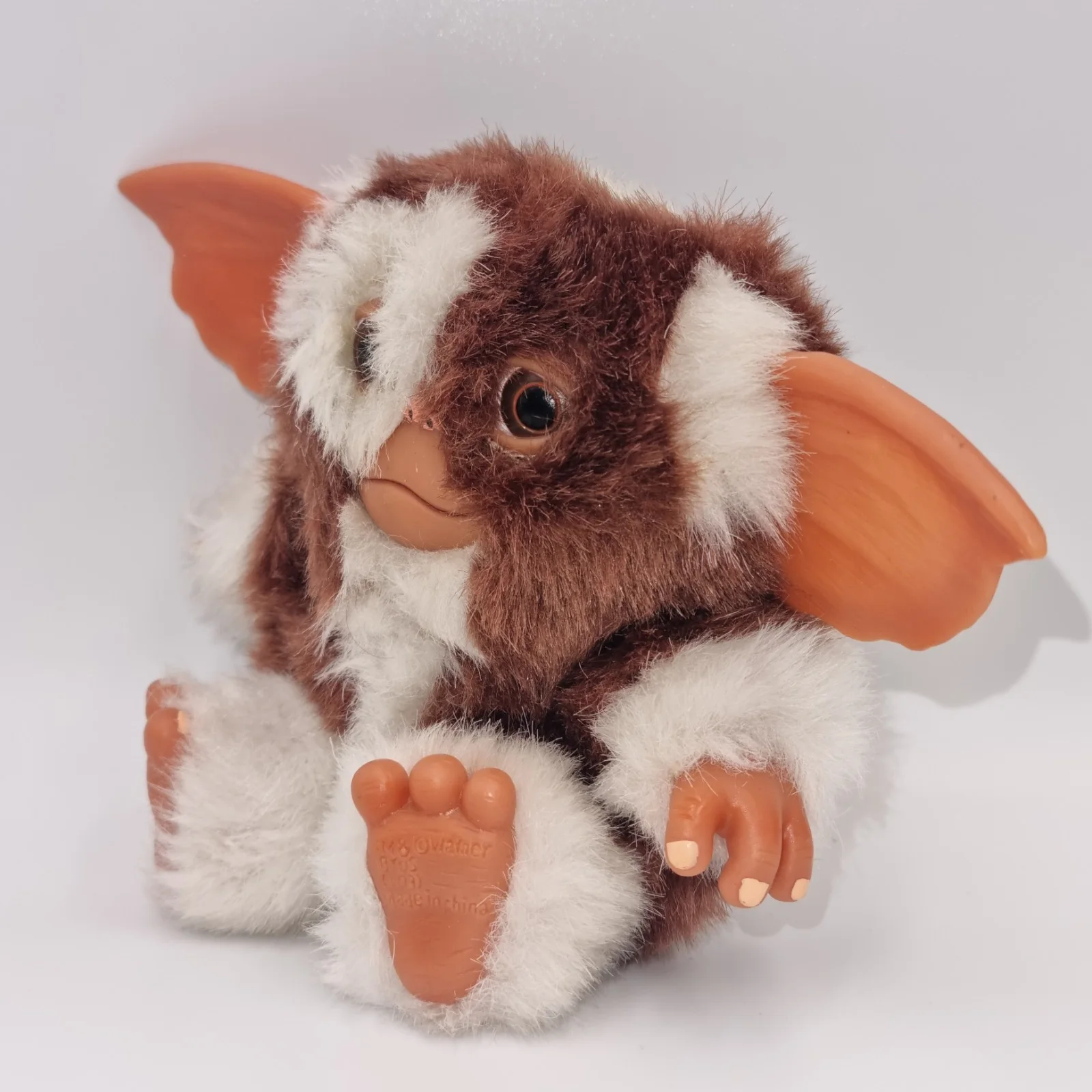 Gremlins Gizmo Mogwai Plush Doll 5" Vintage Collectable Soft Beanie Toy Neca, image 5