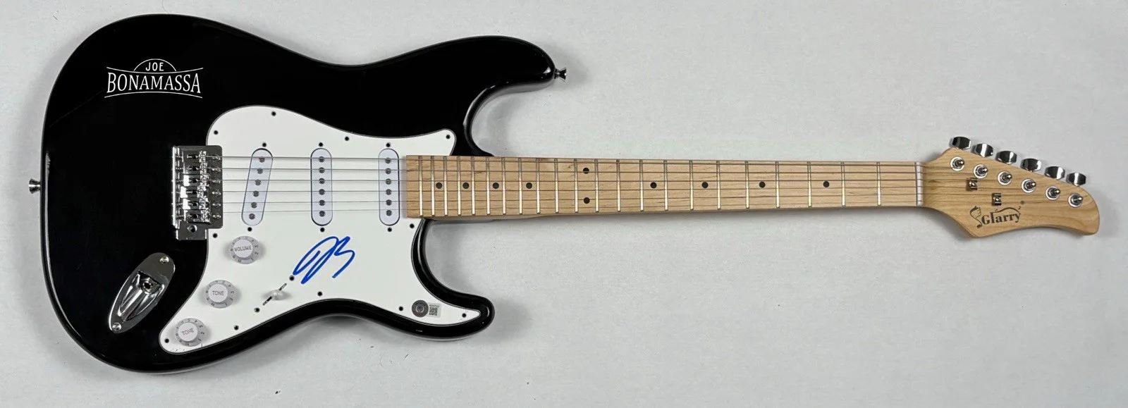 Joe Bonamassa Signed Autograph Electric Guitar Blues Rock Guitarist BD07522, изображение 3