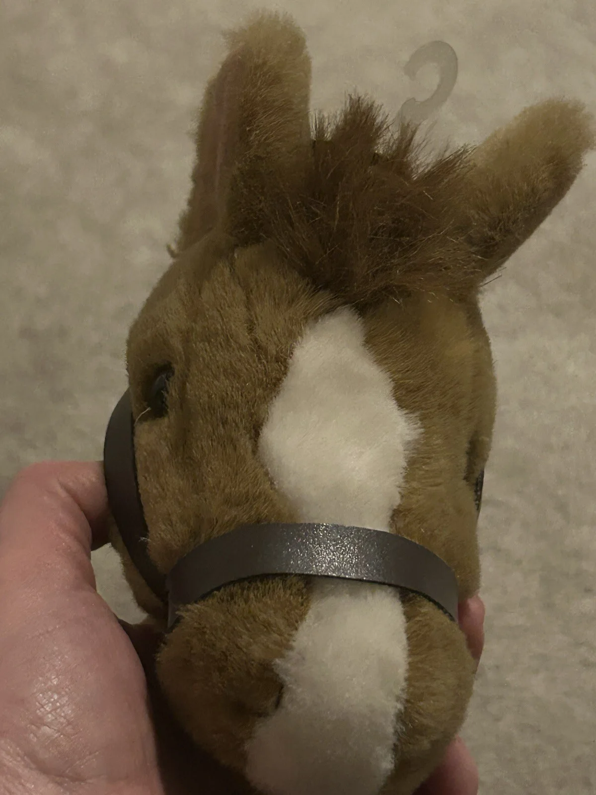 BABE #PigintheCity #Horse #Magnet #Vintage#Soft Toy#UniversalStudios BNWT #90s, image 2
