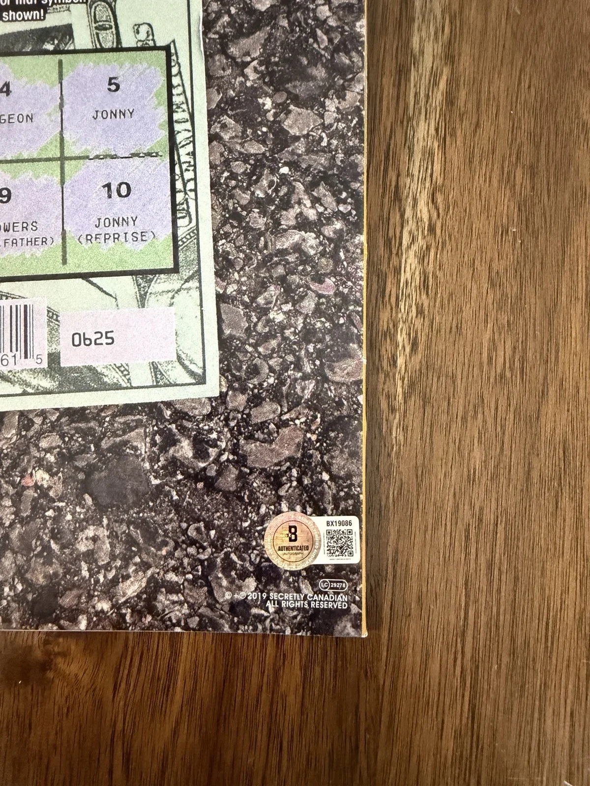 ‘Faye Webster’ Signed Autograph Vinyl Album ‘Atlanta Millionaires Club’ Beckett, image 3