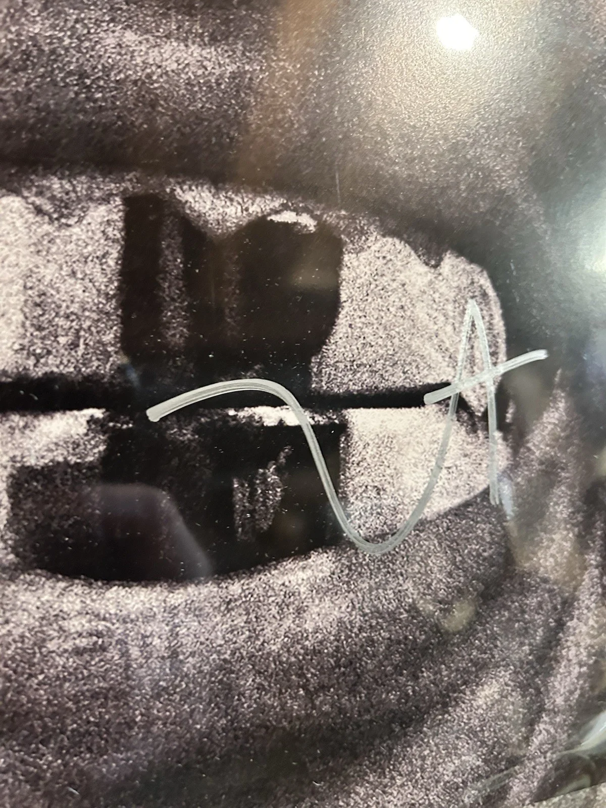 Kanye Signed Bully Vinyl, image 2