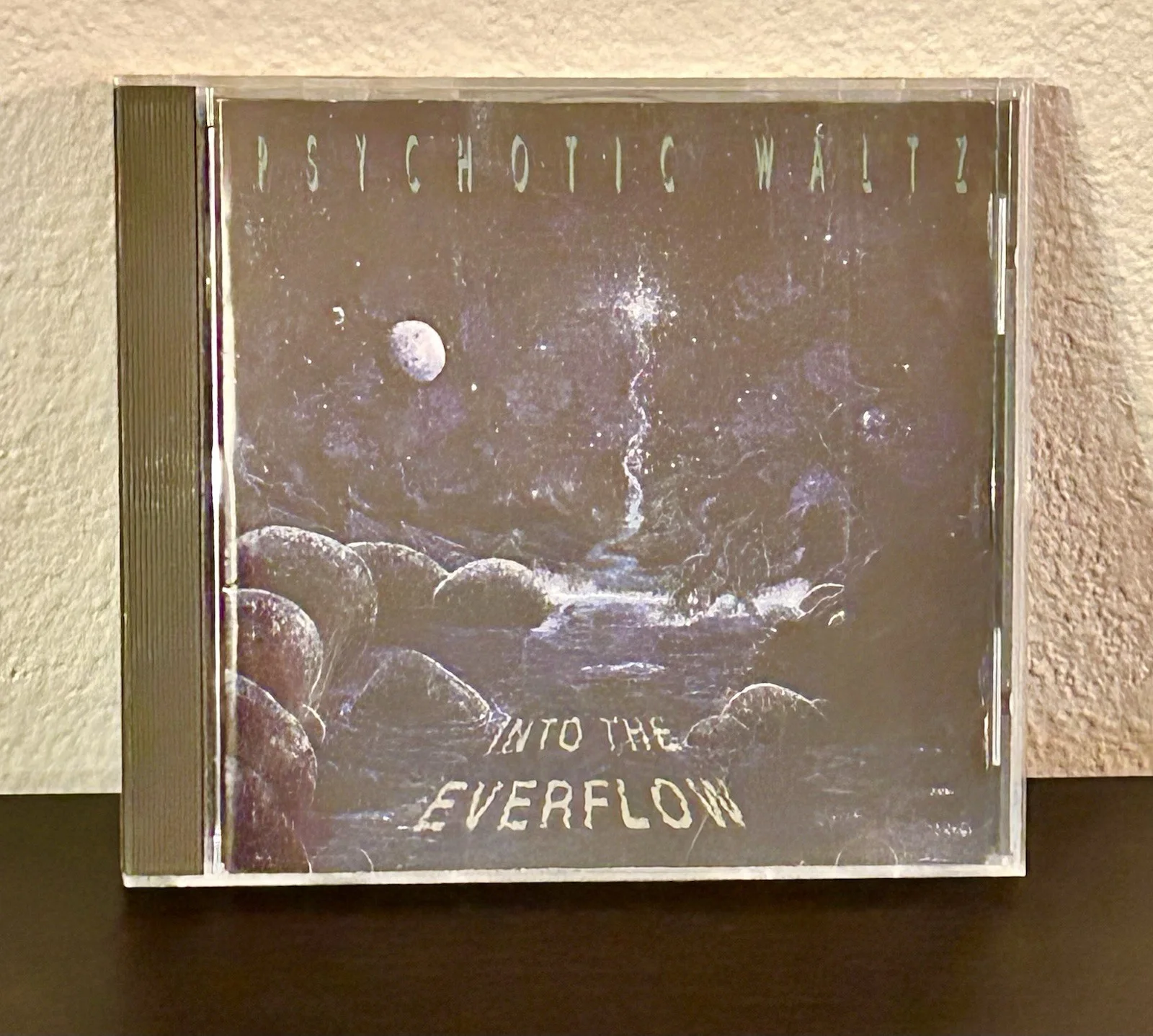 Psychotic Waltz Autographed Original CDs Lot - Grace, Everflow, Mosquito, Bleed, изображение 5