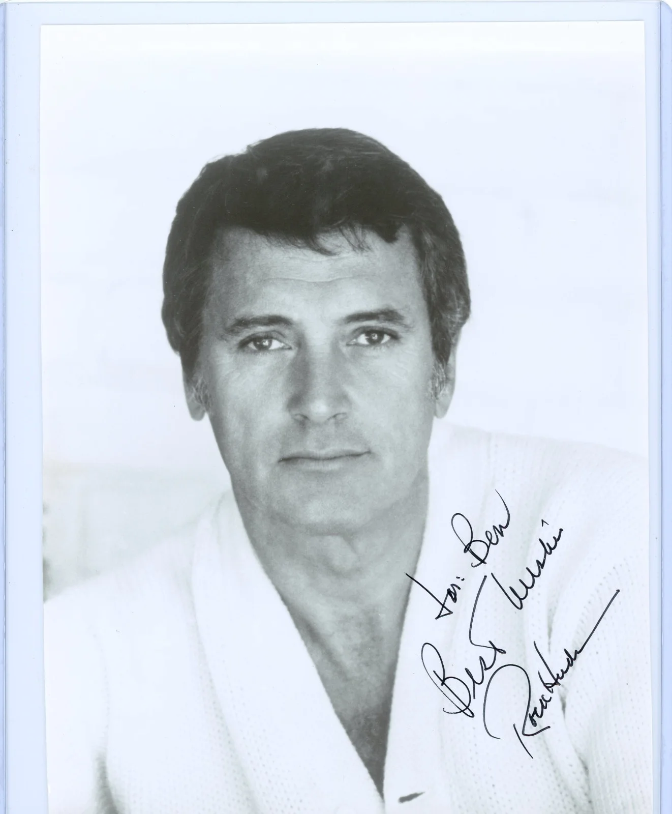 Doris Day & Rock Hudson signed 8x10 Photo autographed Picture Pic lot, изображение 2