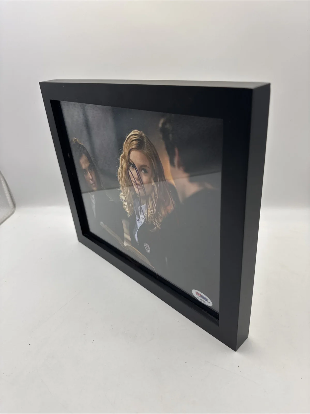 Lucy Fry Signed 8x10 Photo PSA/DNA COA AC45008 Framed, image 3