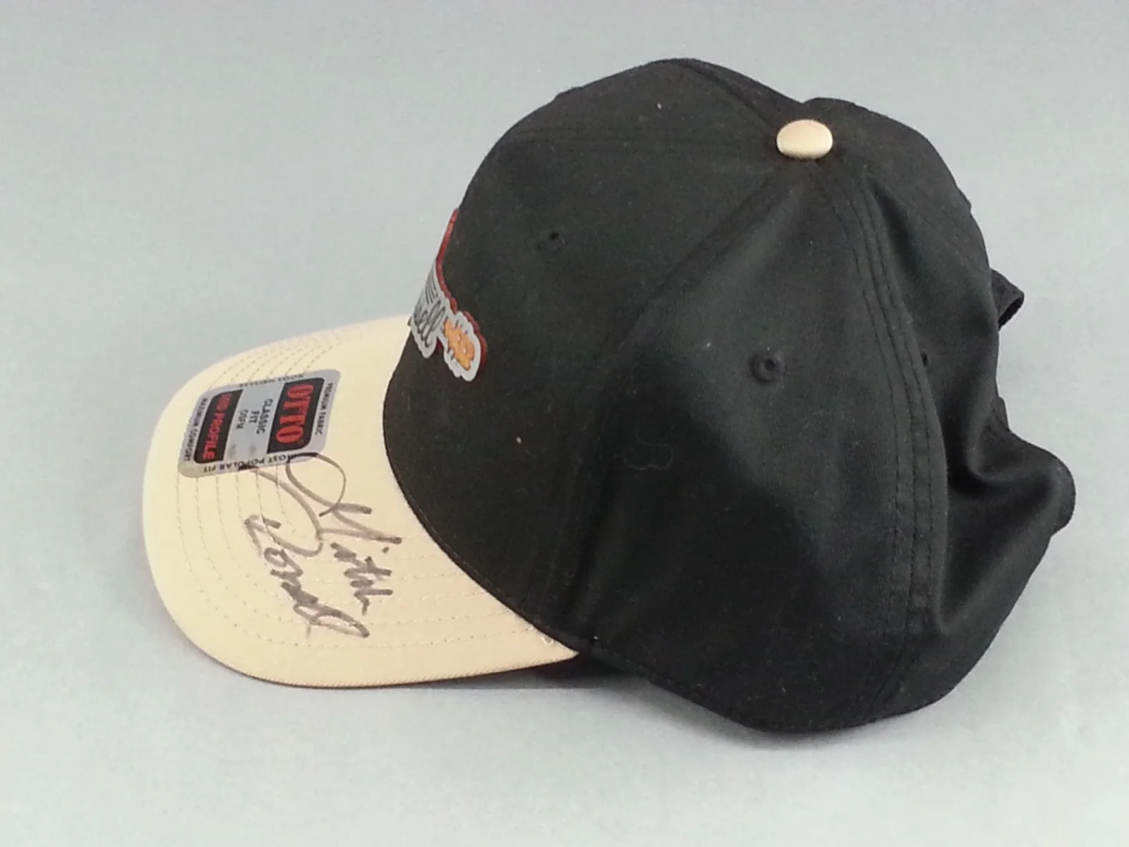 Mitch Rossell Country Music Autographed Signed Hat, image 5