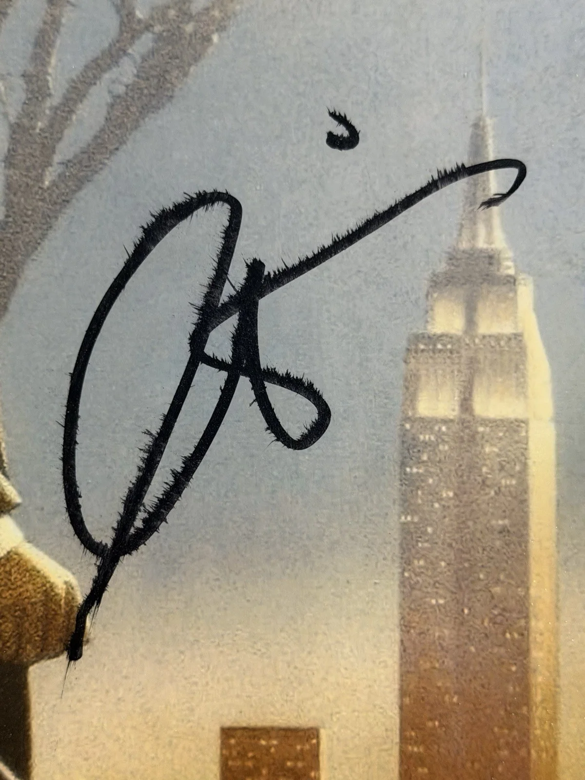 Al Pacino — Al PACINO SIGNED AUTOGRAPH 11x17 SCENT OF A WOMAN PHOTO BECKETT BW89812 W/PROOF, изображение 2