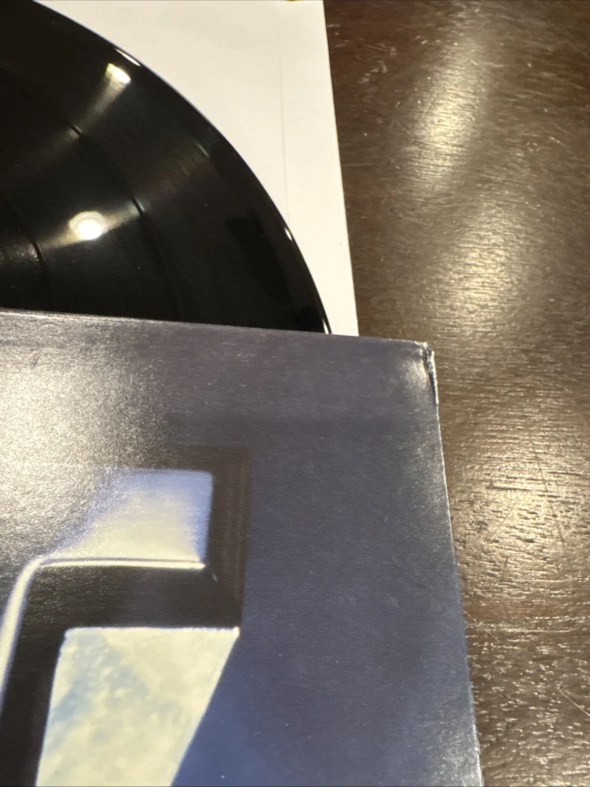 BOYZ II MEN SIGNED VINYL RECORD NATHAN & WANYA MORRIS + SHAWN Autograph Mariah, image 5